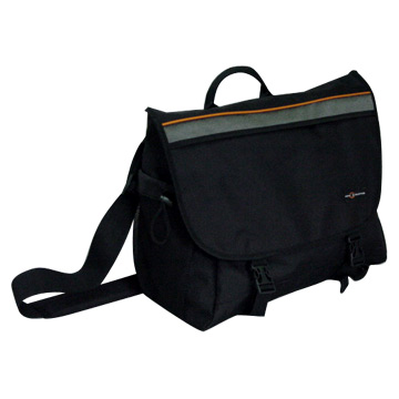 Nylon Laptop Bag 